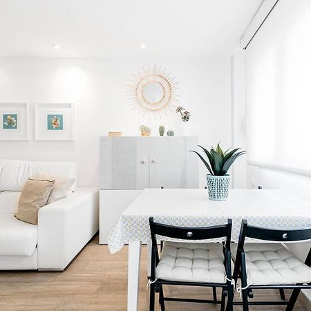 Апартаменти Casa Brasil - 1ª Linea Playa Con Parking Incluido Кадіс Екстер'єр фото