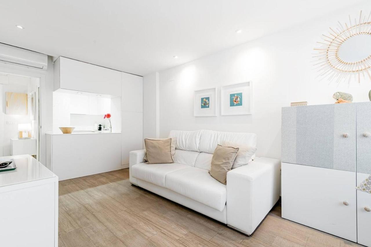 Апартаменти Casa Brasil - 1ª Linea Playa Con Parking Incluido Кадіс Екстер'єр фото