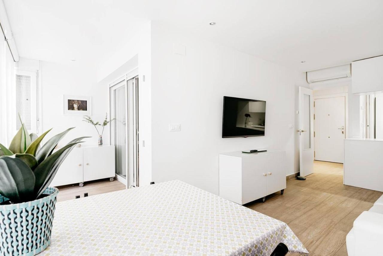 Апартаменти Casa Brasil - 1ª Linea Playa Con Parking Incluido Кадіс Екстер'єр фото
